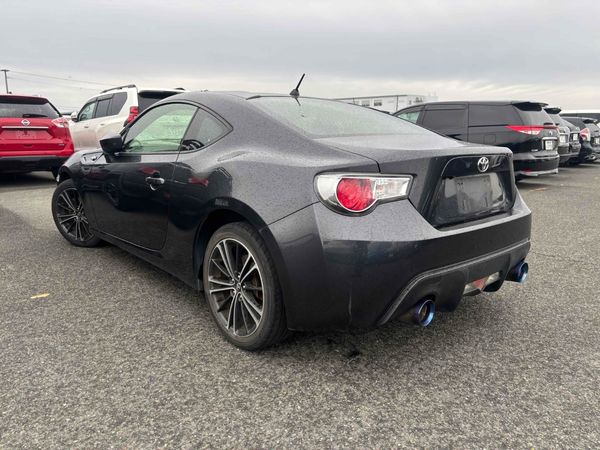 2012 TOYOTA GT 86