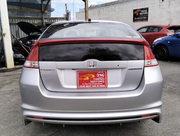 2010 HONDA INSIGHT Carousel 4