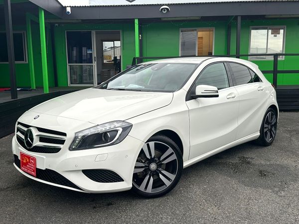 2014 MERCEDES BENZ A180 Carousel 9