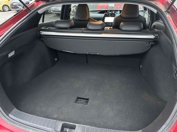 2016 TOYOTA PRIUS 5D S TOURING Carousel 9