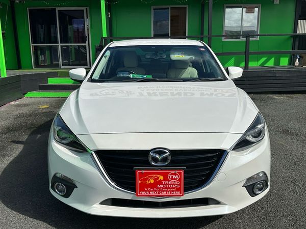 2014 MAZDA AXELA S PACKAGE Carousel 2