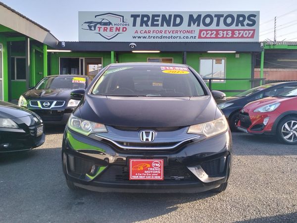 2015 HONDA FIT 13G F-PACKAGE Carousel 1