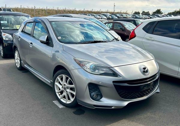 2012 MAZDA AXELA 20S SKYACTIVE