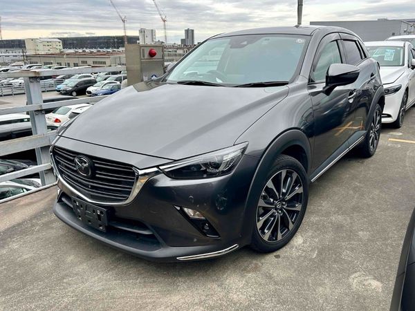2018 MAZDA CX3 20S L PACKAGE