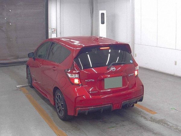 2019 NISSAN NOTE E-POWER Carousel 1