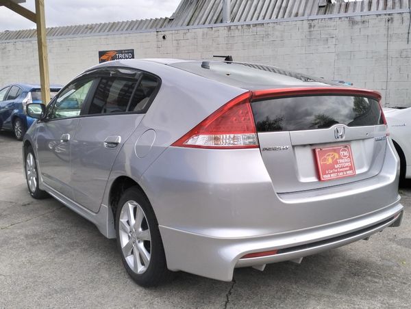 2010 HONDA INSIGHT Carousel 8