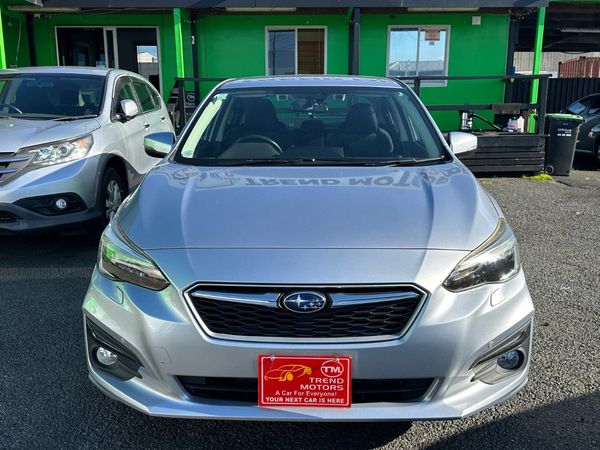 2017 SUBARU IMPREZZA G4 EYESIGHT Carousel 2