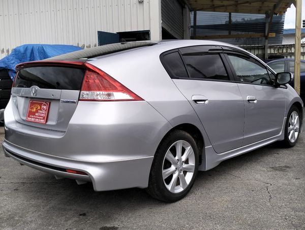 2010 HONDA INSIGHT Carousel 1