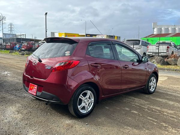 2012 MAZDA DEMIO 13-SKYACTIVE Carousel 1
