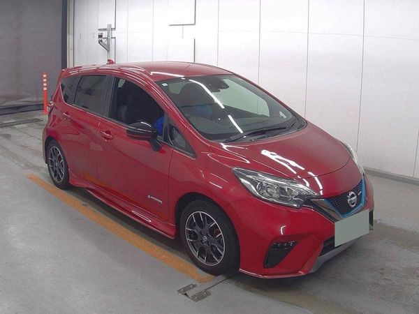 2019 NISSAN NOTE E-POWER
