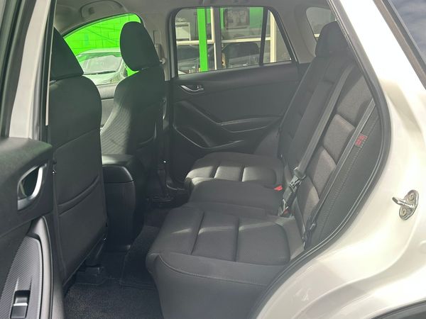 2015 MAZDA CX-5 Carousel 7
