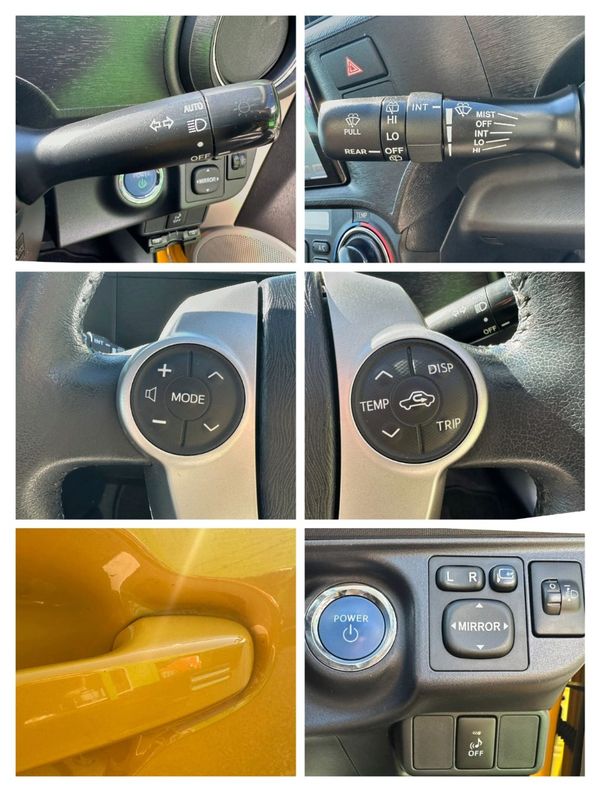 2013 TOYOTA AQUA G PACKAGE Carousel 9
