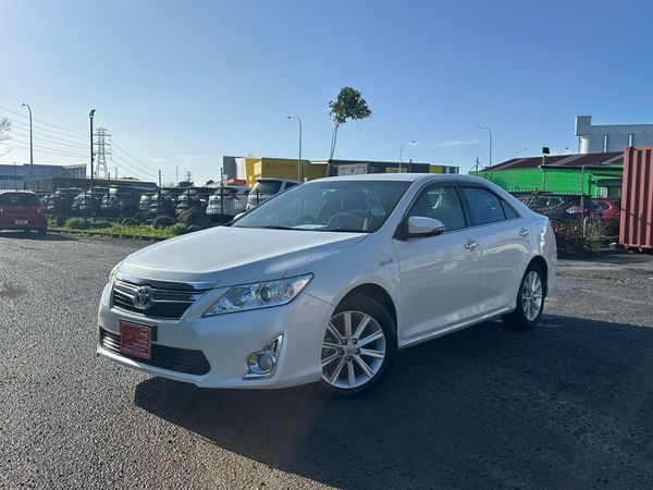 2014 TOYOTA CAMRY G
