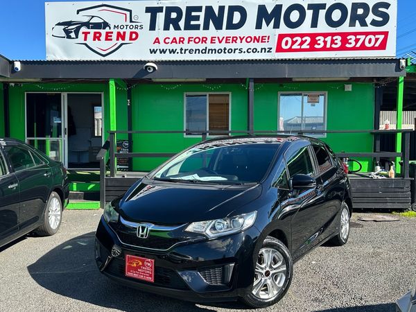 2018 HONDA FIT HYBRID L-PACKAGE