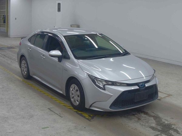 2020 TOYOTA COROLLA
