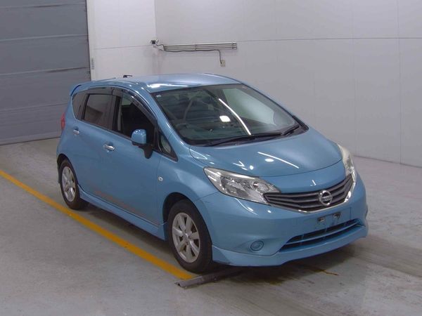 2014 NISSAN NOTE MEDALIST