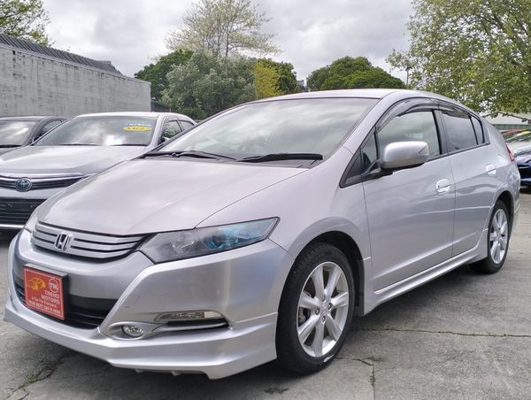 2010 HONDA INSIGHT