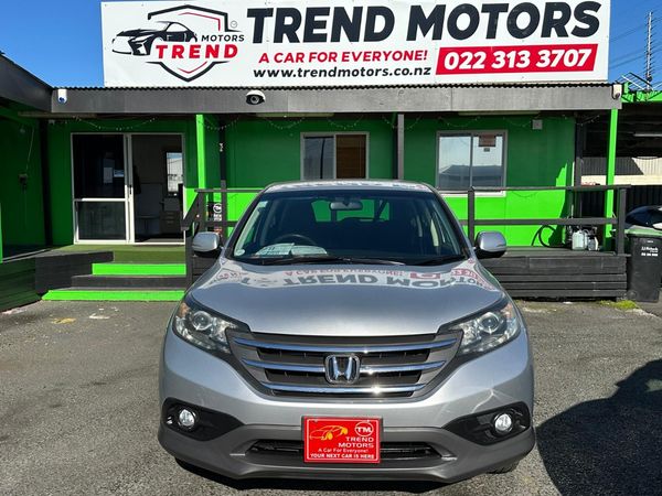 2012 HONDA CR-V 20G Carousel 2