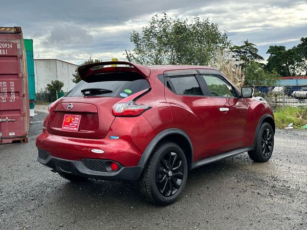 2015 NISSAN JUKE 15RX V SELECTION Carousel 1