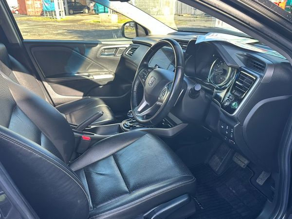 2018 HONDA GRACE HYBRID EX SENSING Carousel 6