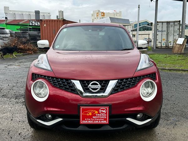 2015 NISSAN JUKE 15RX V SELECTION Carousel 2