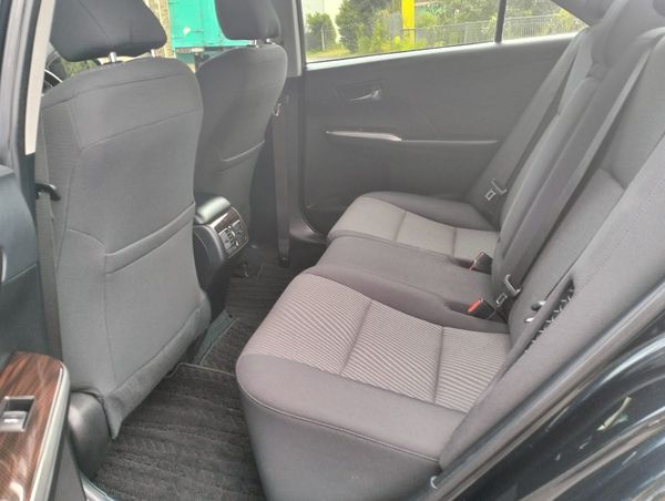 2015 TOYOTA CAMARY G PACKAGE Carousel 7