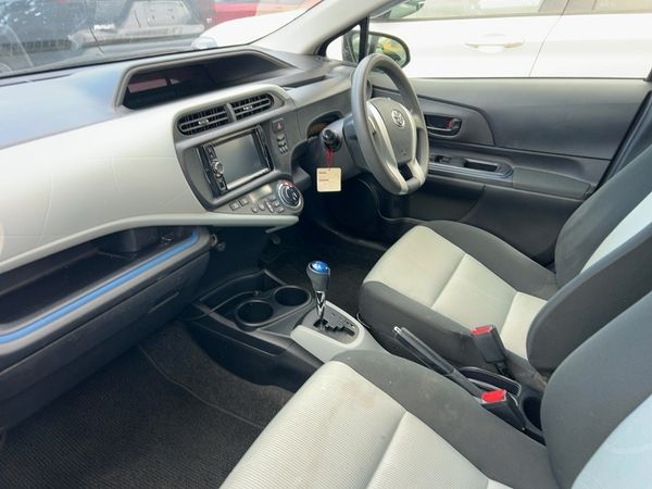 2014 TOYOTA AQUA S PUSH START Carousel 2