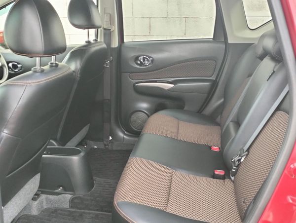 2014 NISSAN NOTE MEDALIST Carousel 6