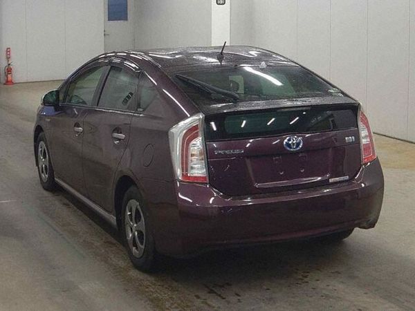 2013 TOYOTA PRIUS S MYCOORD Carousel 3
