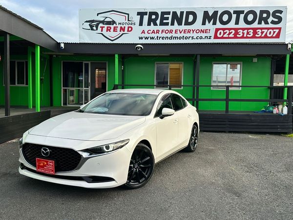 2019 MAZDA AXELA 3