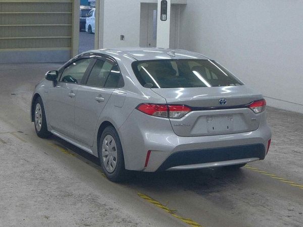 2020 TOYOTA COROLLA Carousel 2