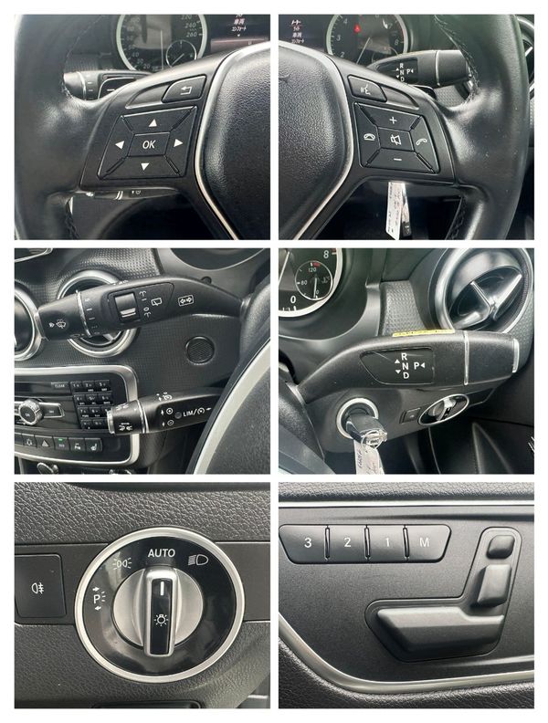 2014 MERCEDES BENZ A180 Carousel 6