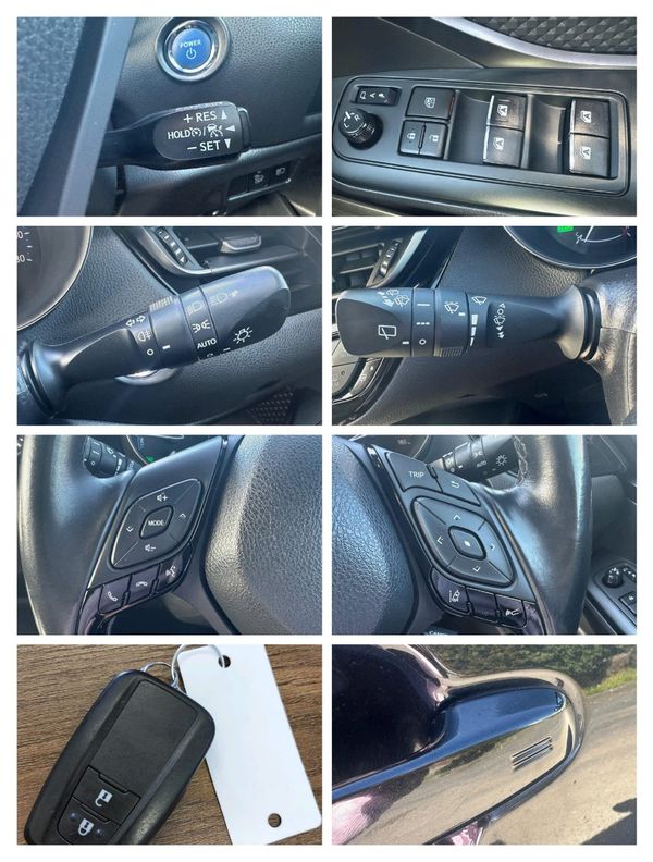 2017 TOYOTA C-HR S Carousel 8