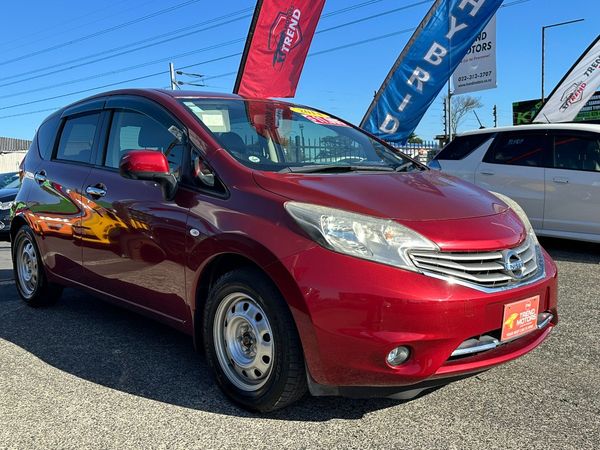 2014 NISSAN NOTE MEDALIST Carousel 2