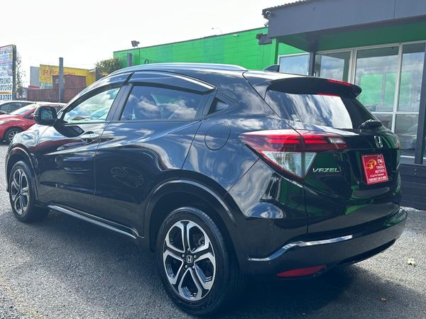 2017 HONDA VEZEL HV Z HSENSING Carousel 7