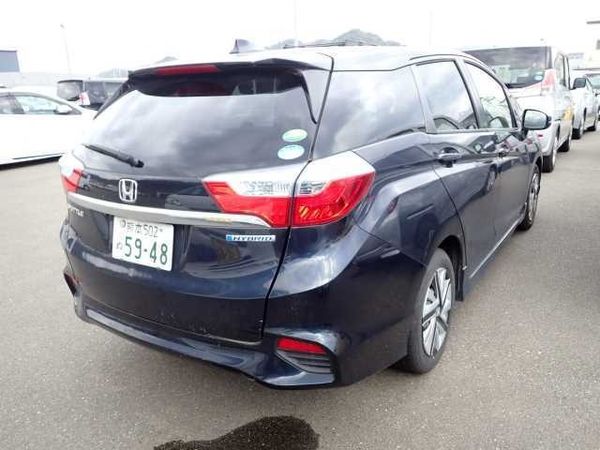 2019 HONDA FIT SHUTTLE HYBRID Carousel 3