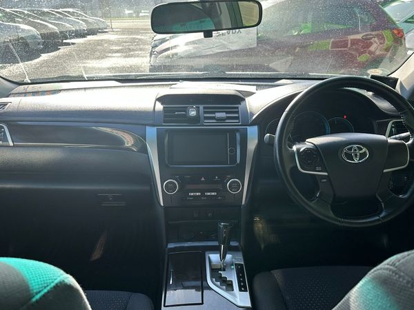 2014 TOYOTA CAMRY G Carousel 8