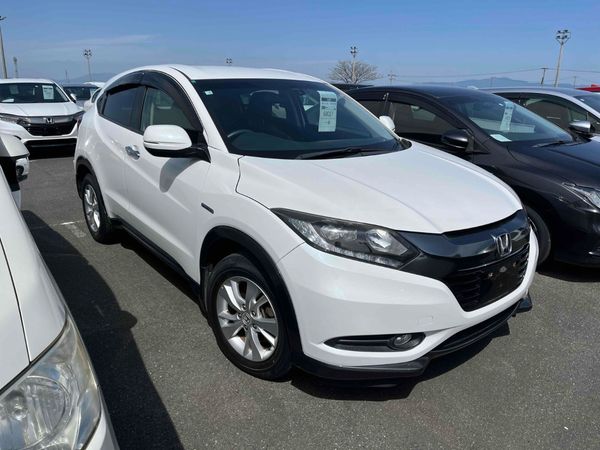2014 HONDA VEZEL HYBRID X