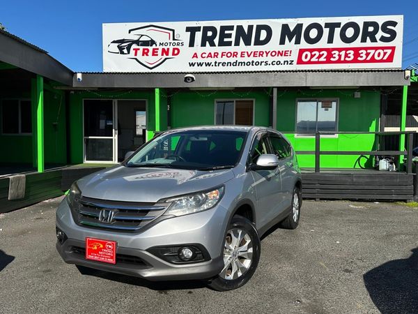 2012 HONDA CR-V 20G