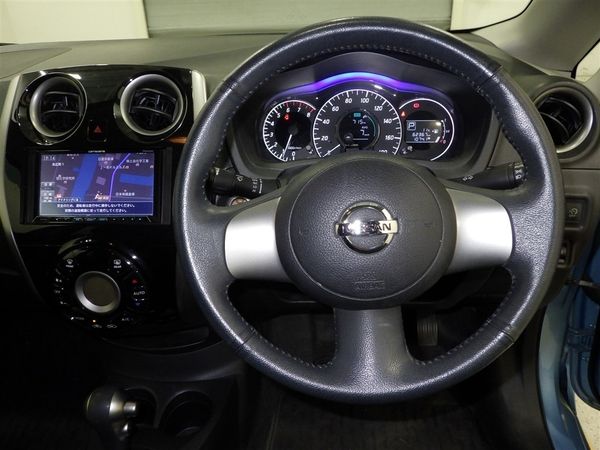 2014 NISSAN NOTE MEDALIST Carousel 3