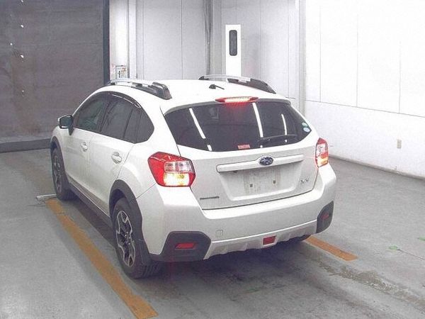 2016 SUBARU IMPREZZA XV 2.0I EYESIGHT Carousel 1