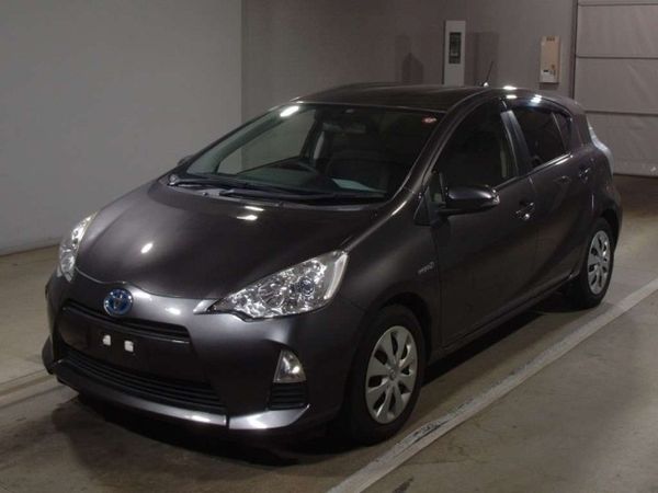 2014 TOYOTA AQUA S PUSH START