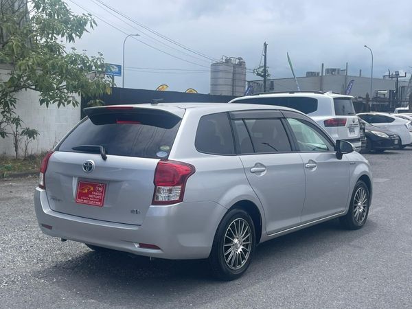 2020 TOYOTA COROLLA FIELDER HYBRID G Carousel 5