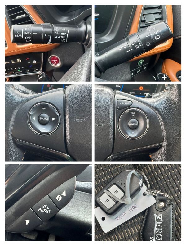 2014 HONDA VEZEL Z HYBRID Carousel 8