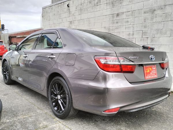 2015 TOYOTA CAMRY G PACKAGE Carousel 7