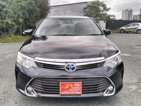2015 TOYOTA CAMARY G PACKAGE Carousel 2