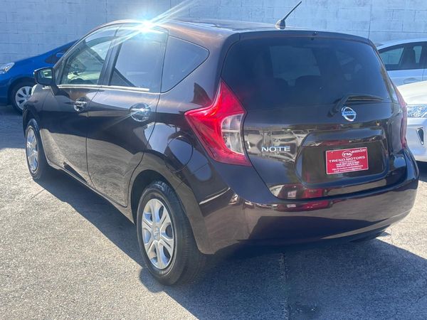 2015 NISSAN NOTE X Carousel 5