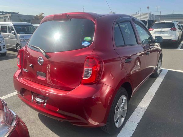 2014 NISSAN MARCH S Carousel 3