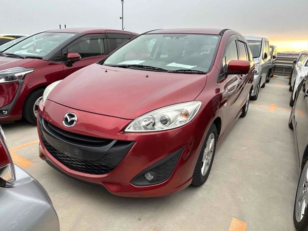 2015 MAZDA PREMACY SKYACTIVE