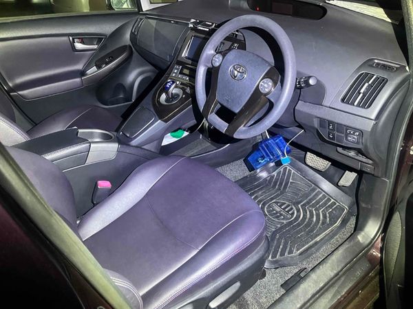 2013 TOYOTA PRIUS S MYCOORD Carousel 1